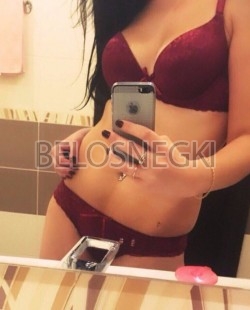 Проститутка Настена